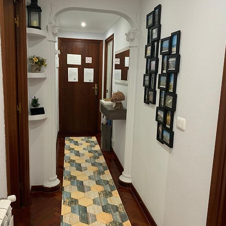 Apartamento Castro Castrino Camino De Santiago Vigo Esterno foto