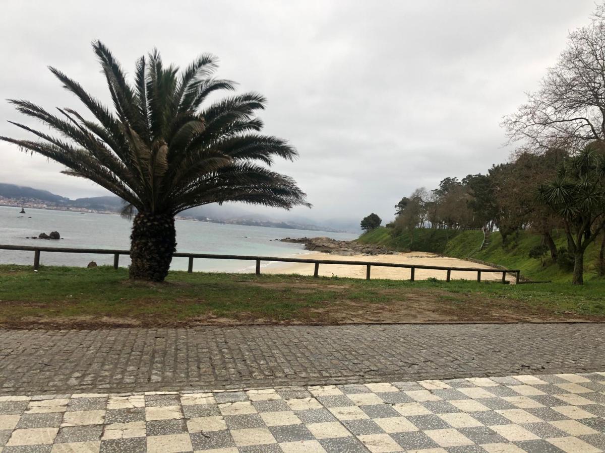 Apartamento Castro Castrino Camino De Santiago Vigo Esterno foto