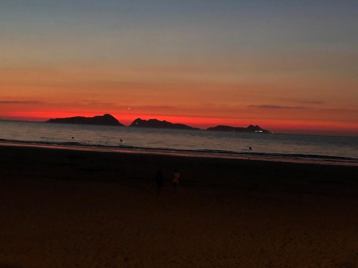 Apartamento Castro Castrino Camino De Santiago Vigo Esterno foto