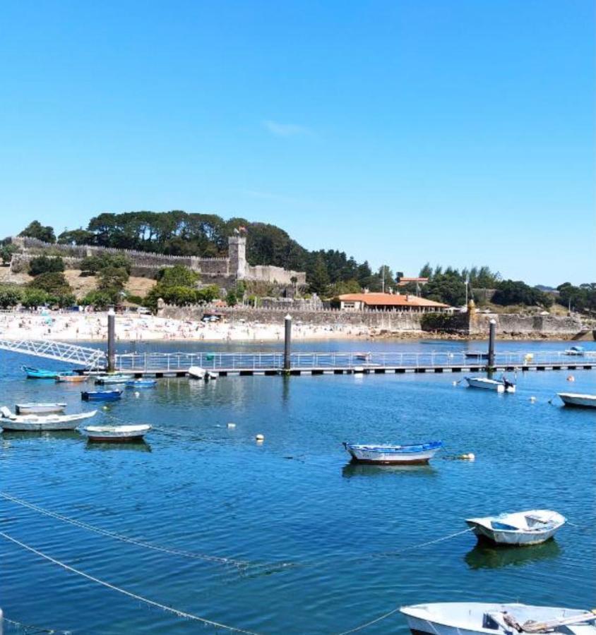 Apartamento Castro Castrino Camino De Santiago Vigo Esterno foto