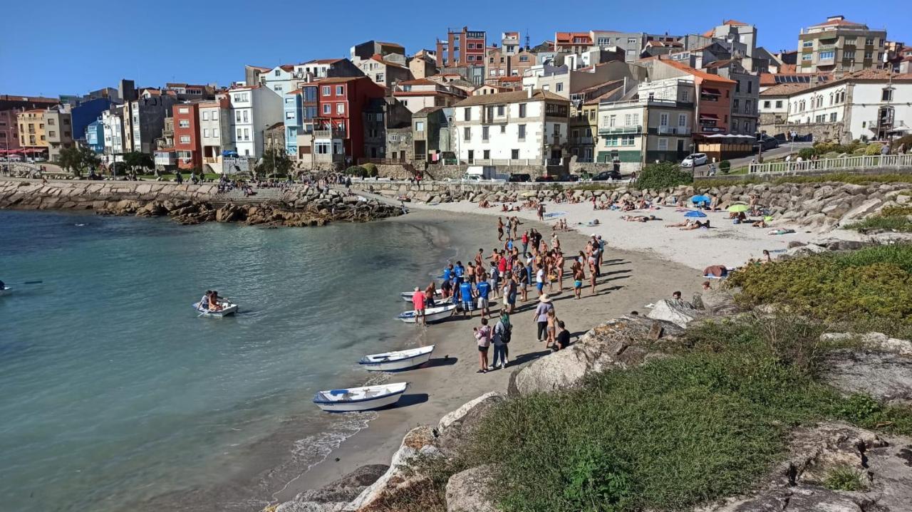Apartamento Castro Castrino Camino De Santiago Vigo Esterno foto