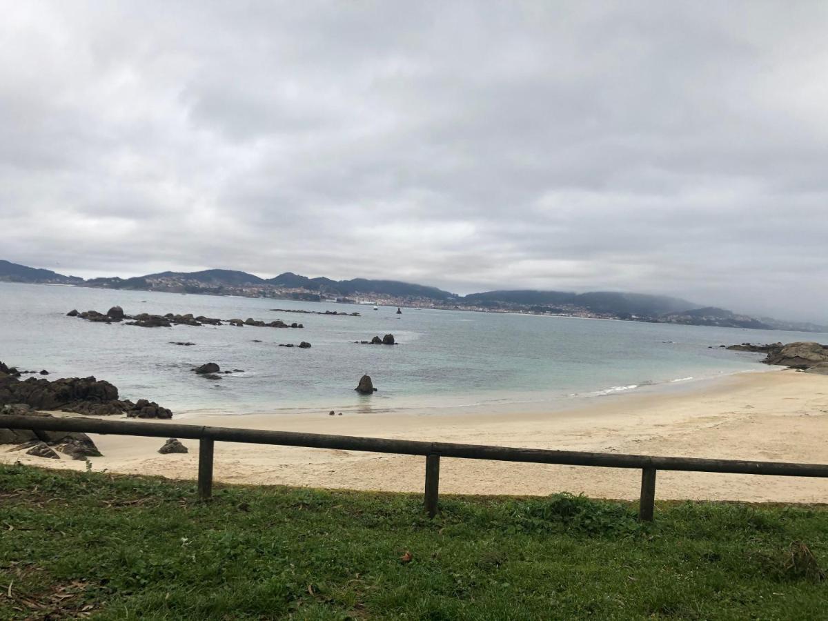 Apartamento Castro Castrino Camino De Santiago Vigo Esterno foto