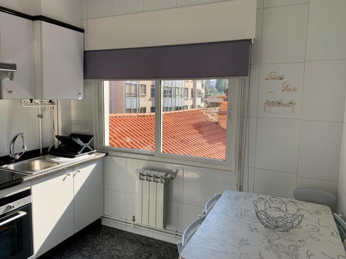 Apartamento Castro Castrino Camino De Santiago Vigo Esterno foto