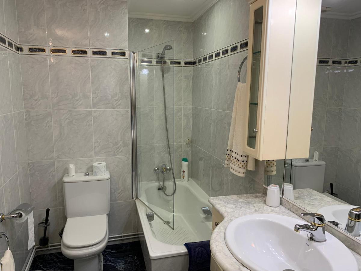 Apartamento Castro Castrino Camino De Santiago Vigo Esterno foto