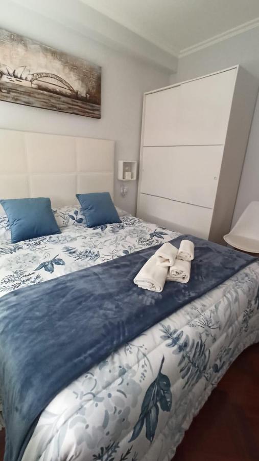 Apartamento Castro Castrino Camino De Santiago Vigo Esterno foto