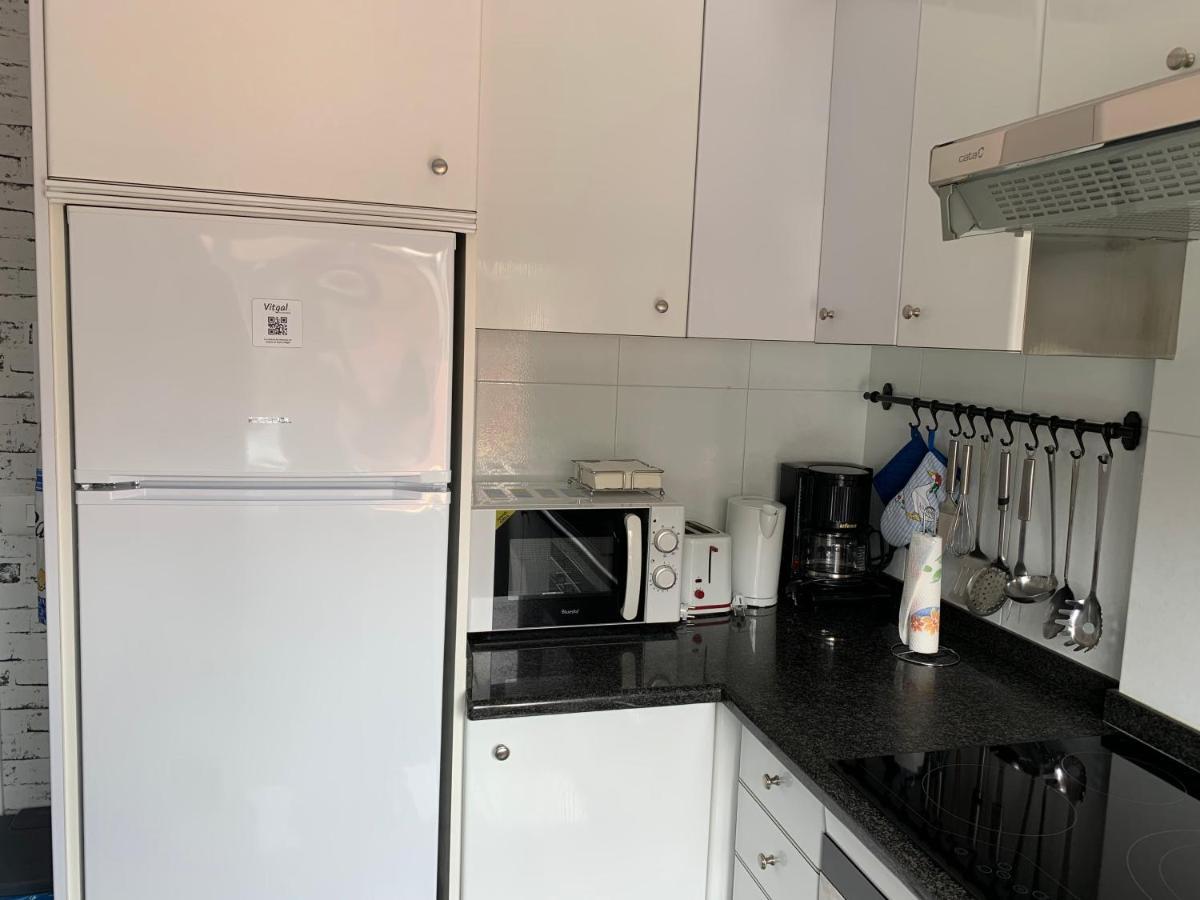 Apartamento Castro Castrino Camino De Santiago Vigo Esterno foto