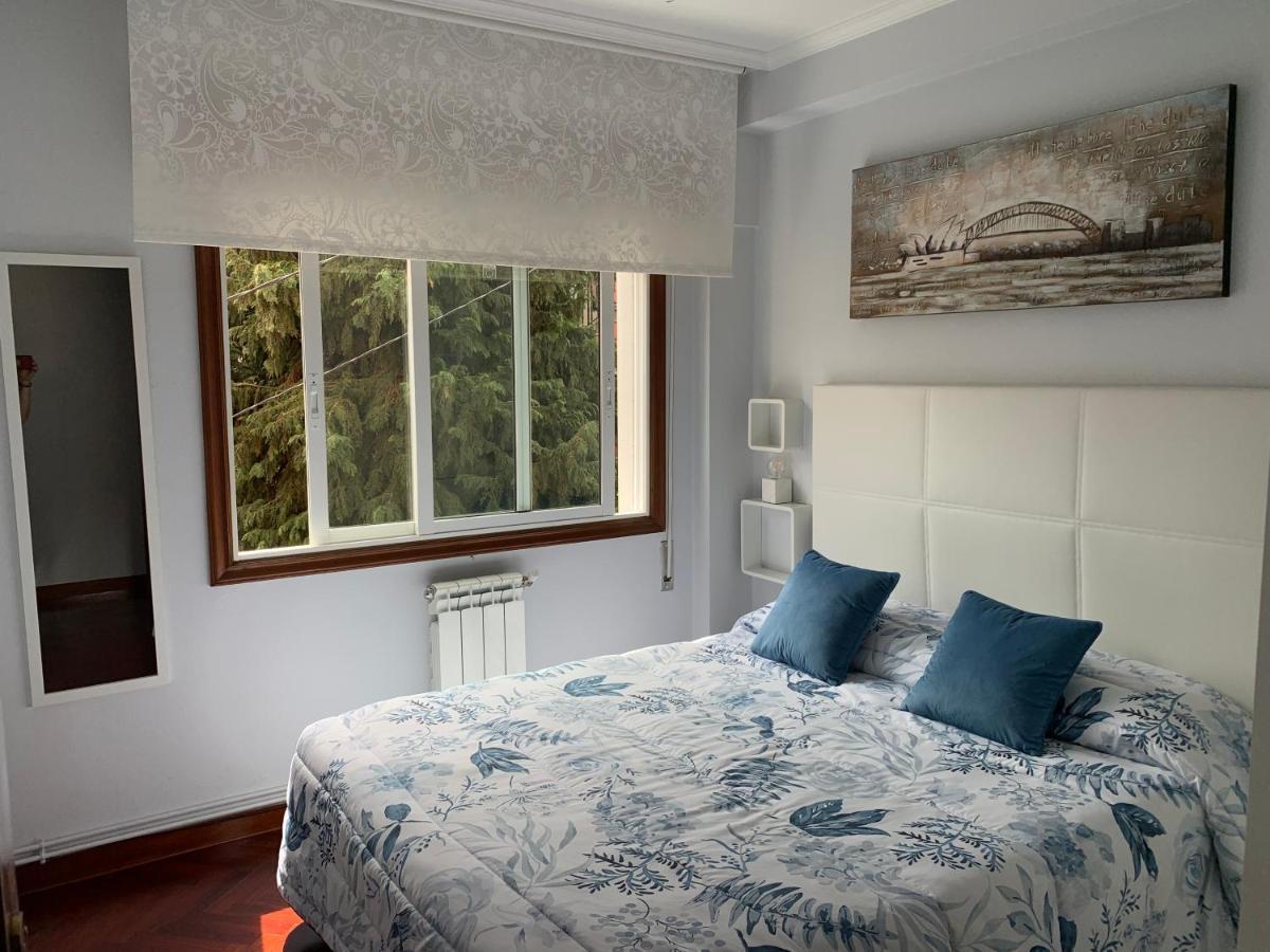 Apartamento Castro Castrino Camino De Santiago Vigo Esterno foto