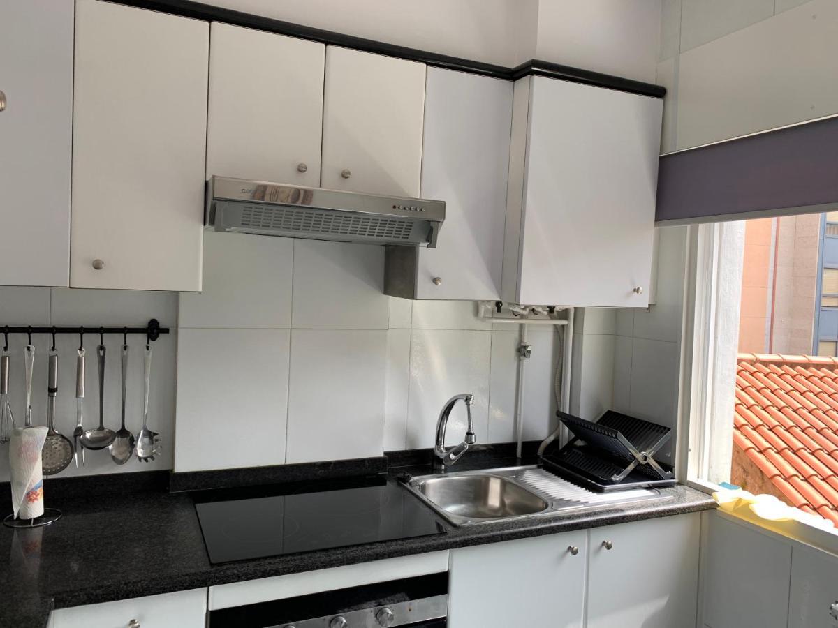 Apartamento Castro Castrino Camino De Santiago Vigo Esterno foto