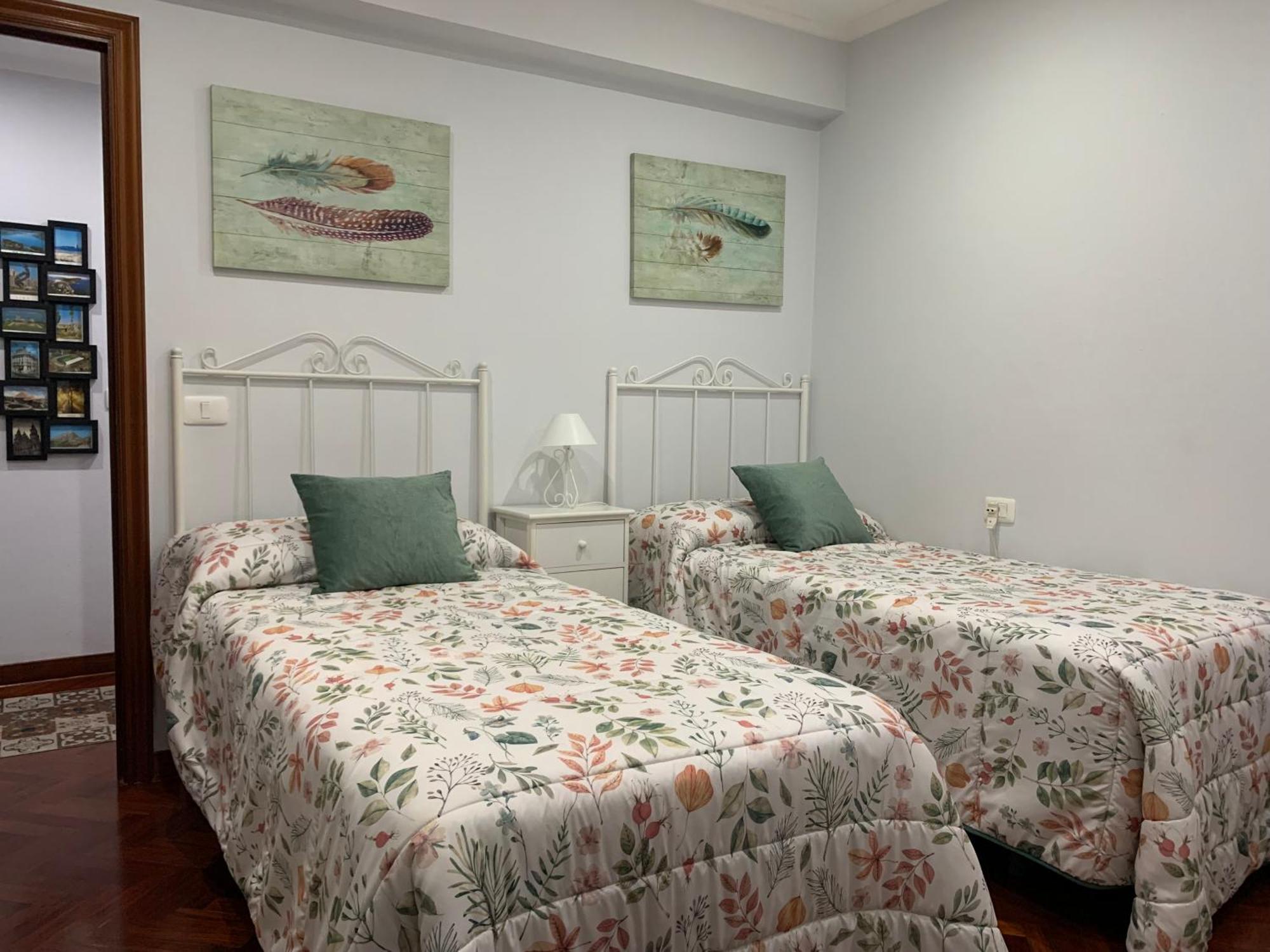 Apartamento Castro Castrino Camino De Santiago Vigo Esterno foto