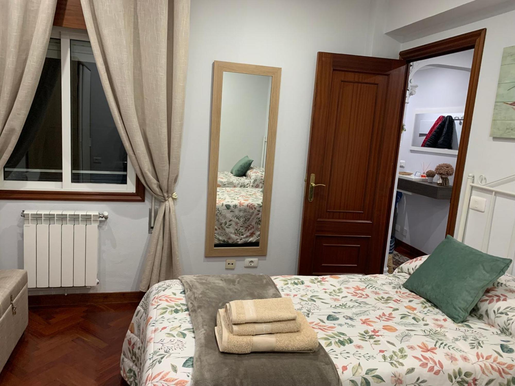 Apartamento Castro Castrino Camino De Santiago Vigo Esterno foto