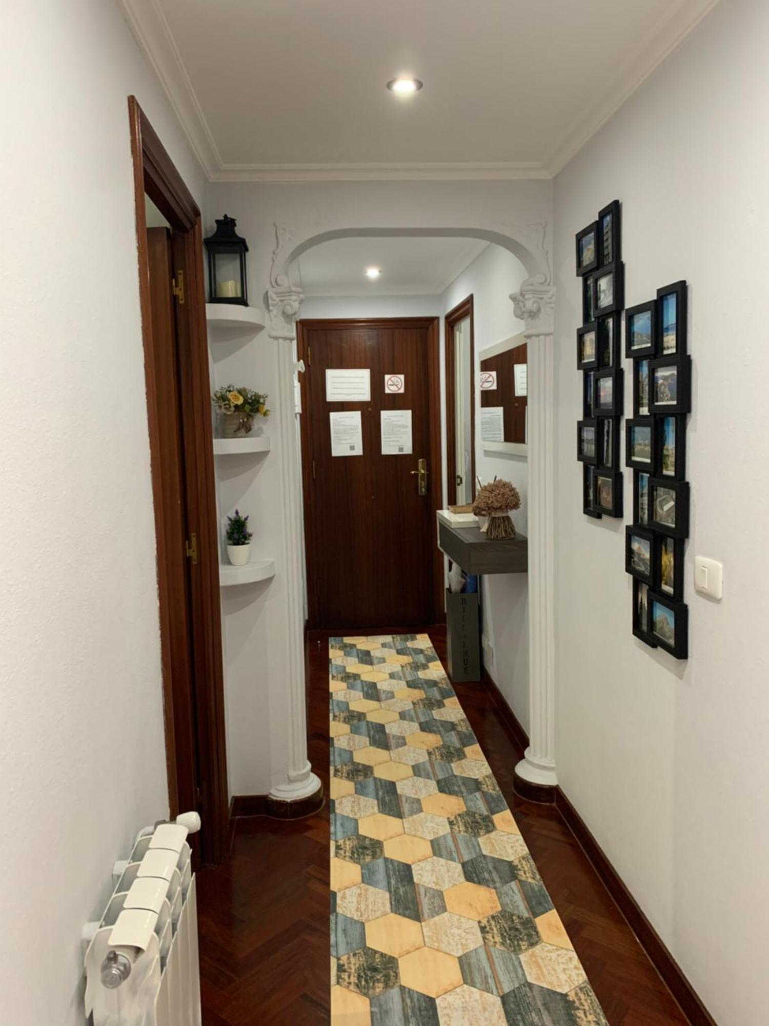 Apartamento Castro Castrino Camino De Santiago Vigo Esterno foto