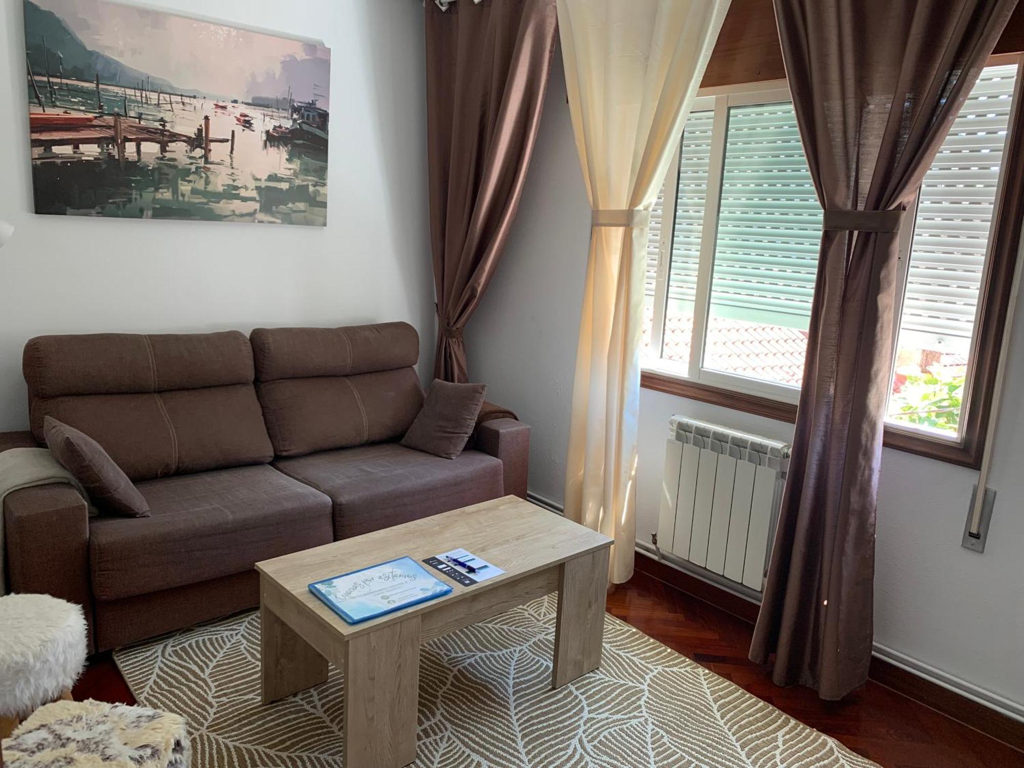 Apartamento Castro Castrino Camino De Santiago Vigo Esterno foto