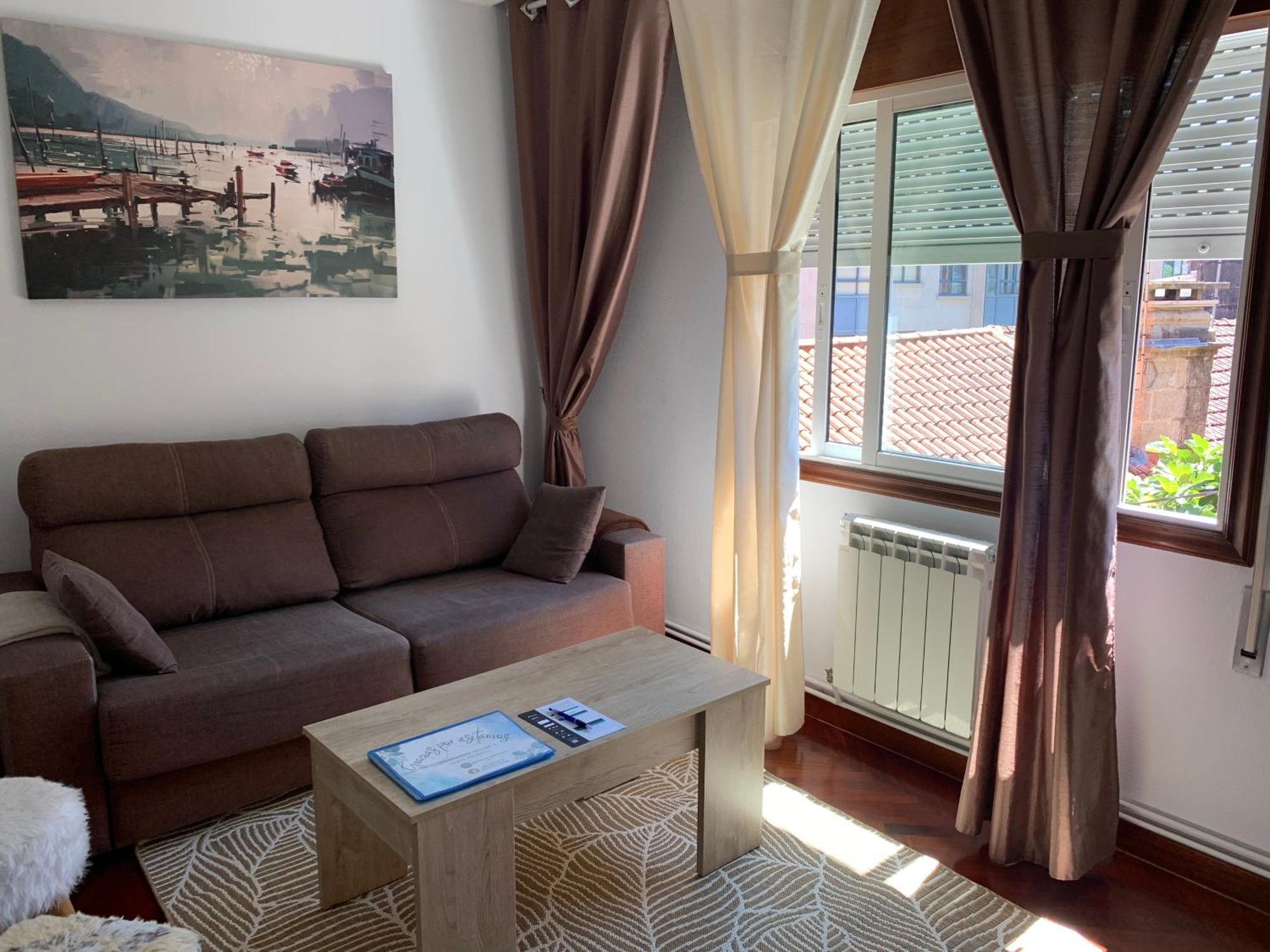 Apartamento Castro Castrino Camino De Santiago Vigo Esterno foto