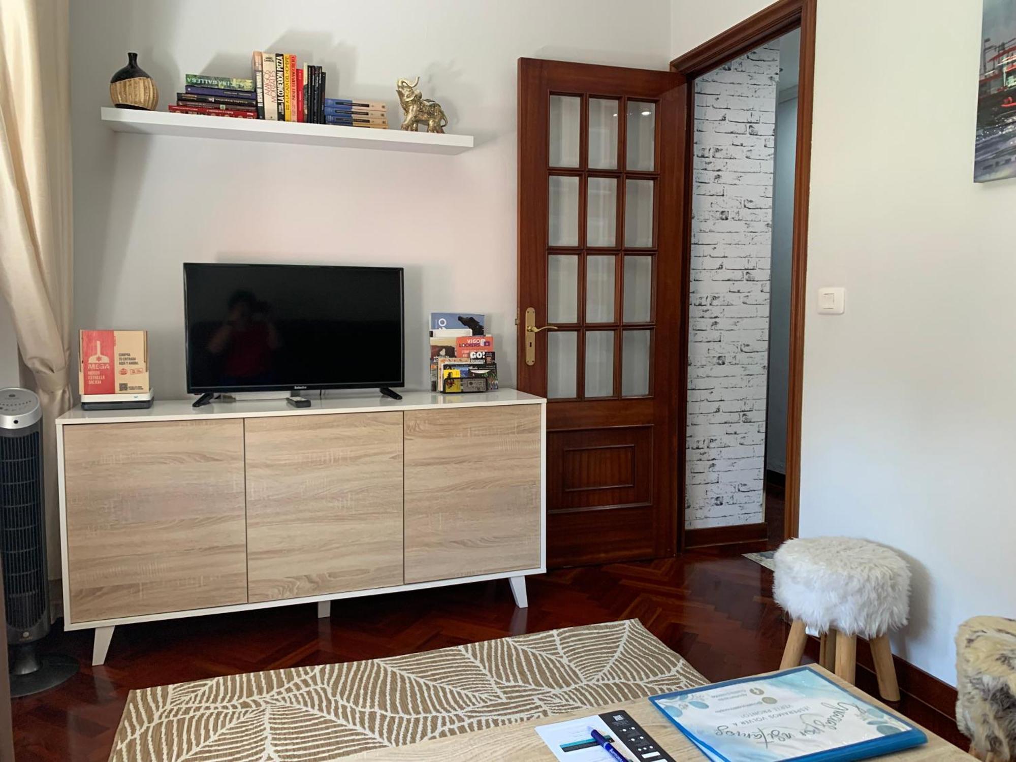Apartamento Castro Castrino Camino De Santiago Vigo Esterno foto